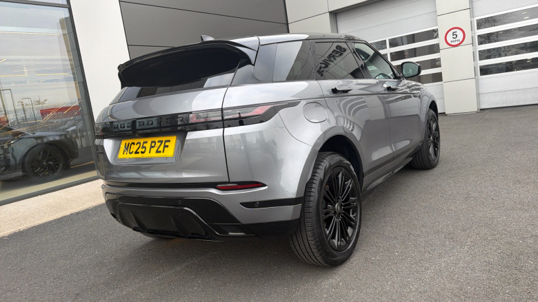 Land Rover Range Rover Evoque 2.0 D200 Dynamic SE 5dr Auto Diesel Hatchback